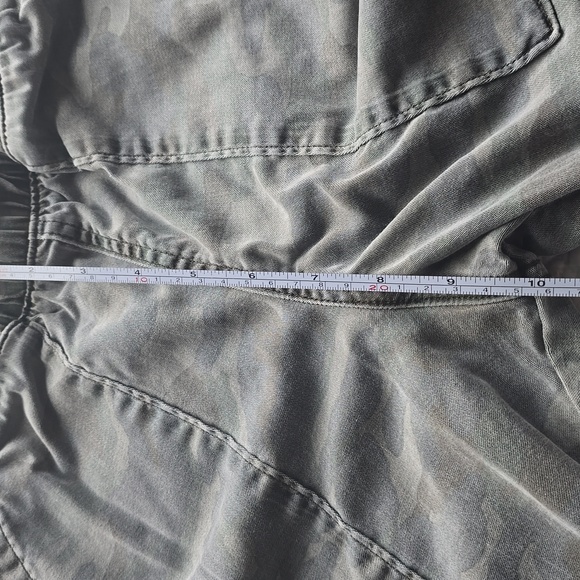 Bella Doll Military Luocell Cotton Jogger Pants - Picture 11 of 14